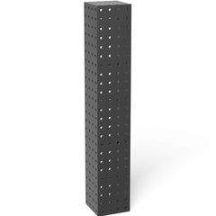 2 - 280391.3.P: 2,400x400x400mm Square U - Shape Riser Block (Plasma Nitrided) - 28mm Welding Table Accessories by Siegmund - The Flattest, Most Reliable Welding Tables & Fixturing Accessories in the World