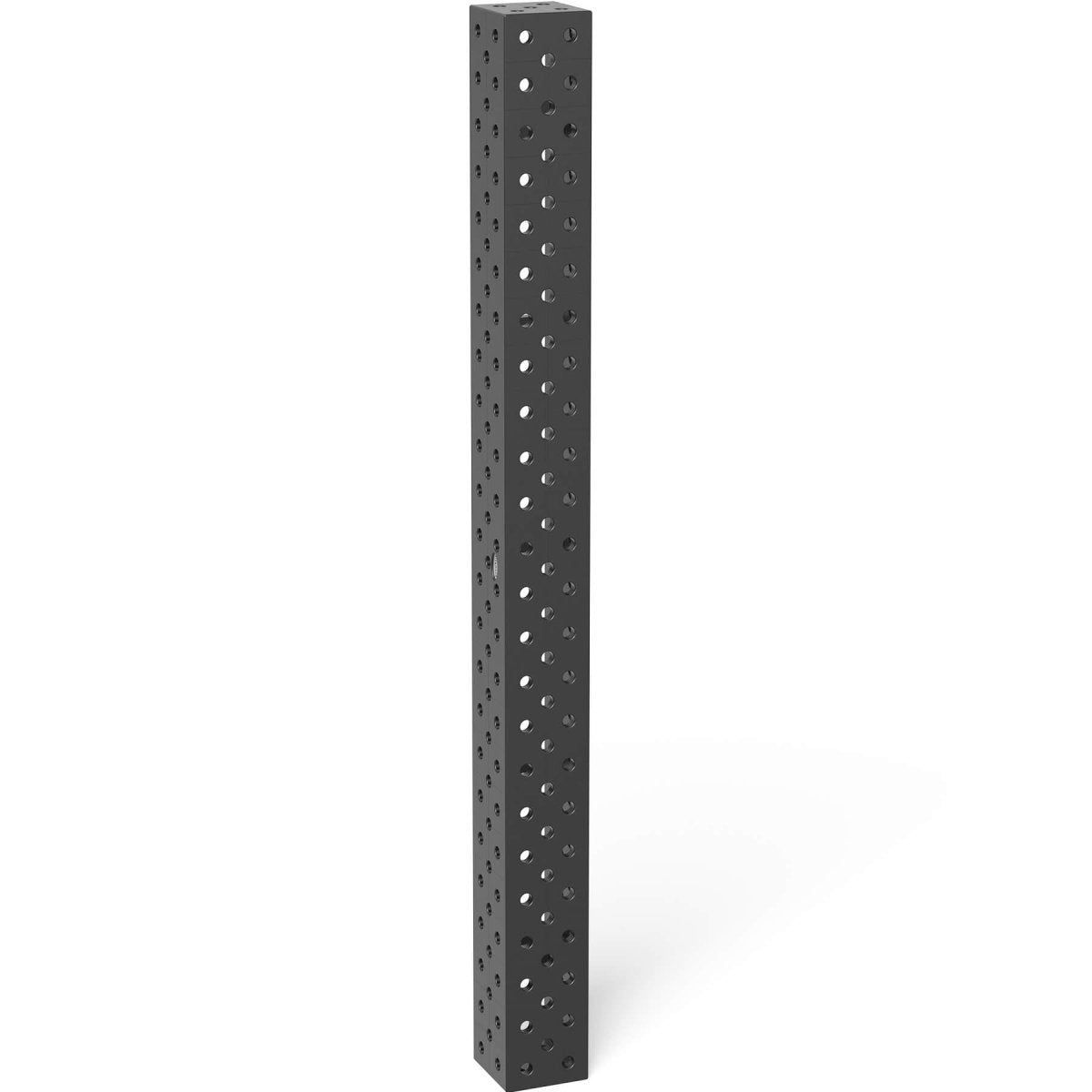 2 - 280391.P: 2,400x200x200mm Square U - Shape Riser Block (Plasma Nitrided) - 28mm Welding Table Accessories by Siegmund - The Flattest, Most Reliable Welding Tables & Fixturing Accessories in the World