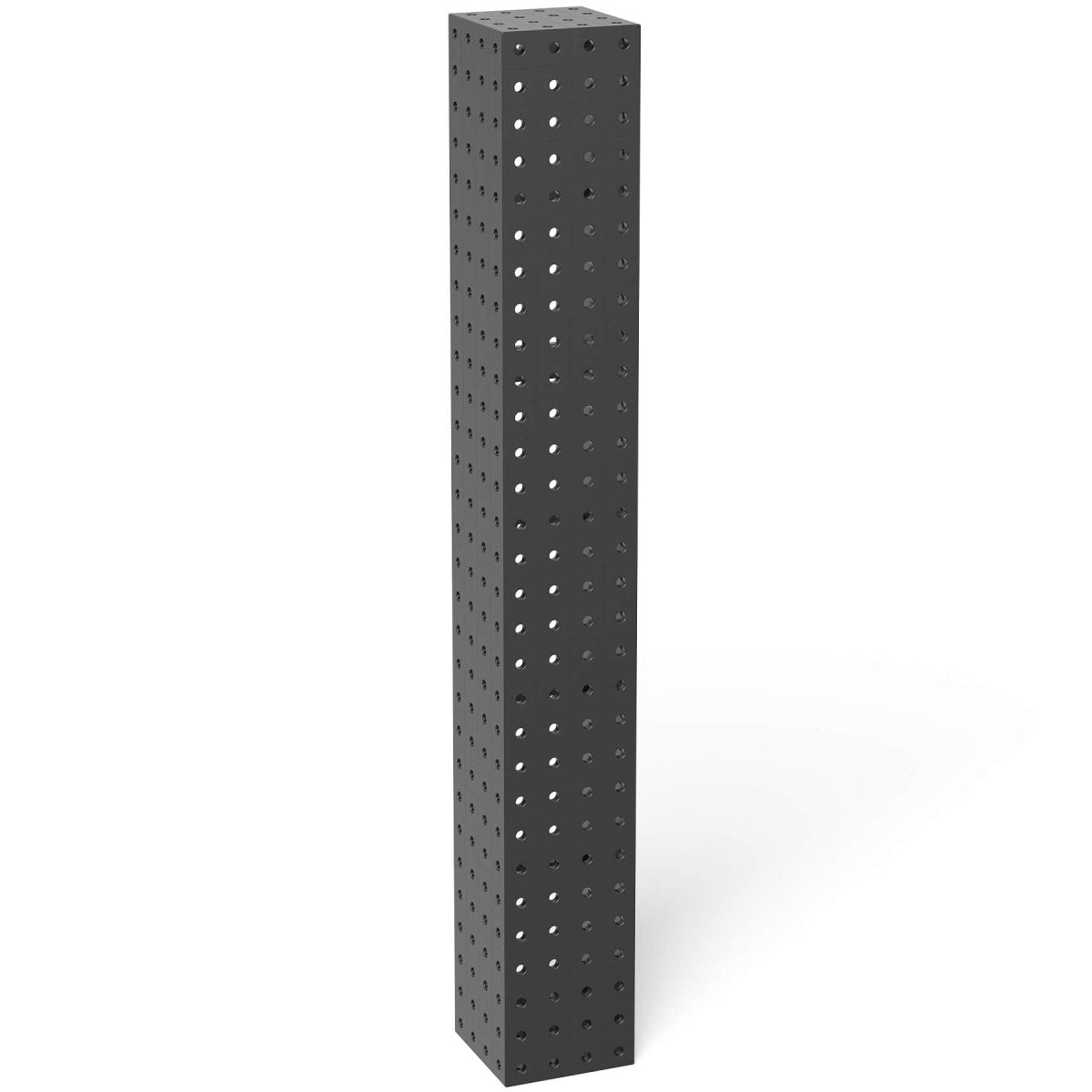 2 - 280392.3.P: 3,000x400x400mm Square U - Shape Riser Block (Plasma Nitrided) - 28mm Welding Table Accessories by Siegmund - The Flattest, Most Reliable Welding Tables & Fixturing Accessories in the World