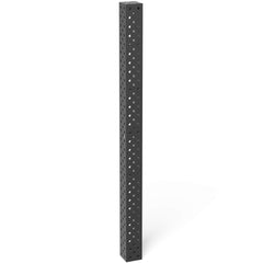 2 - 280392.P: 3,000x200x200mm Square U - Shape Riser Block (Plasma Nitrided) - 28mm Welding Table Accessories by Siegmund - The Flattest, Most Reliable Welding Tables & Fixturing Accessories in the World