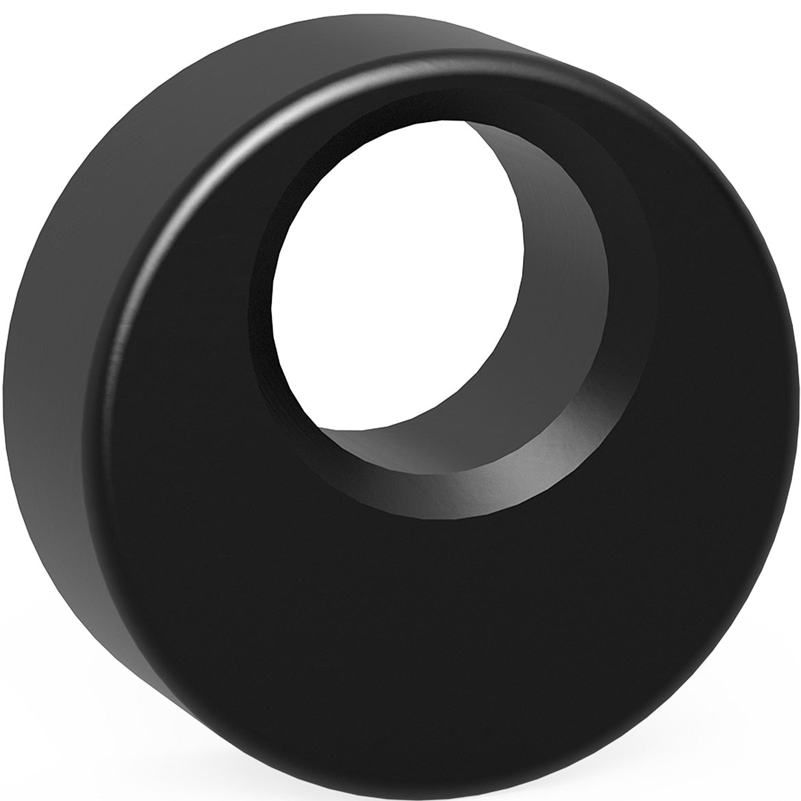 2 - 280401.N: 60mm Ø Eccentric Stop (Nitrided) - 28mm Welding Table Accessories by Siegmund - The Flattest, Most Reliable Welding Tables & Fixturing Accessories in the World