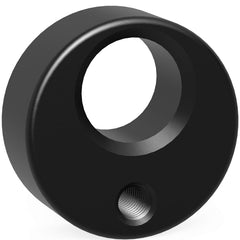 2 - 280402.N: 60mm Ø Eccentric Stop with M10 Thread (Nitrided) - 28mm Welding Table Accessories by Siegmund - The Flattest, Most Reliable Welding Tables & Fixturing Accessories in the World