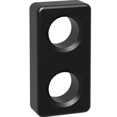 2 - 280407.N: 100mm Universal Stop (Nitrided) - 28mm Welding Table Accessories by Siegmund - The Flattest, Most Reliable Welding Tables & Fixturing Accessories in the World