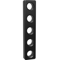 2 - 280409.N: 250mm Universal Stop (Nitrided) - 28mm Welding Table Accessories by Siegmund - The Flattest, Most Reliable Welding Tables & Fixturing Accessories in the World