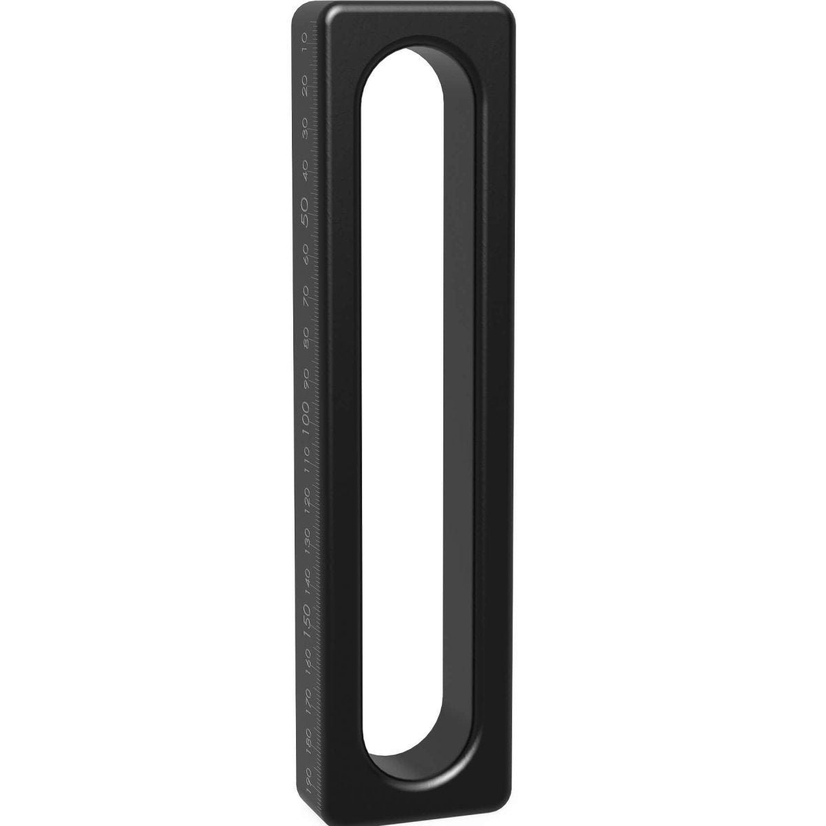 2 - 280410.1.N: 200mm L Universal Stop (Nitrided) - 28mm Welding Table Accessories by Siegmund - The Flattest, Most Reliable Welding Tables & Fixturing Accessories in the World