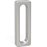 2 - 280410.A: 150mm L Universal Stop (Aluminum) - 28mm Welding Table Accessories by Siegmund - The Flattest, Most Reliable Welding Tables & Fixturing Accessories in the World