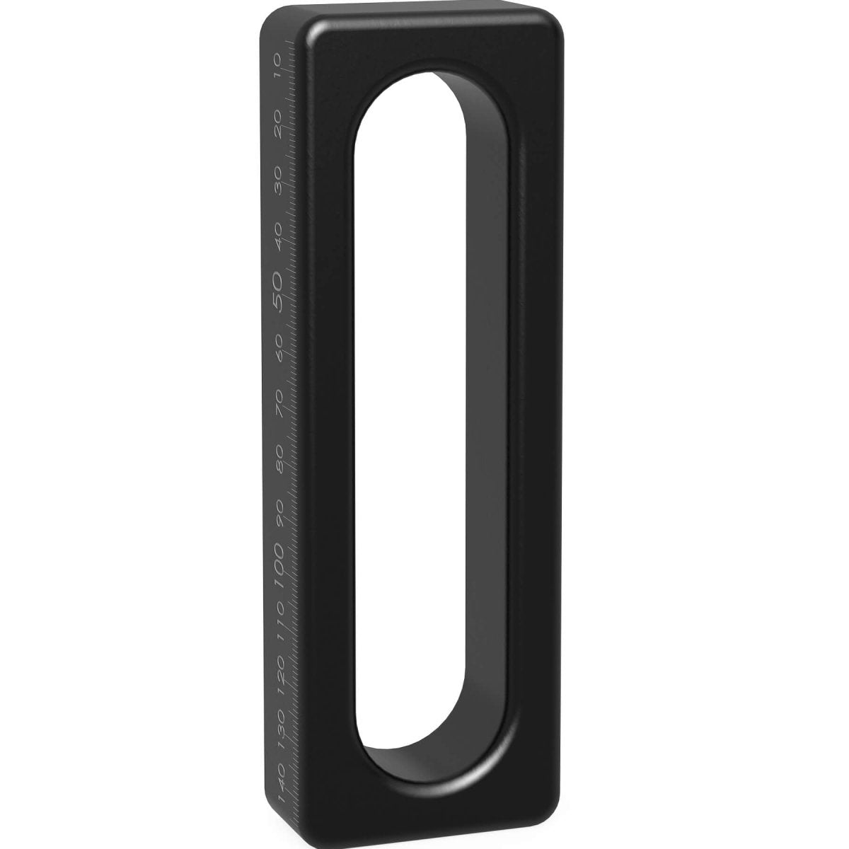 2 - 280410.N: 150mm L Universal Stop (Nitrided) - 28mm Welding Table Accessories by Siegmund - The Flattest, Most Reliable Welding Tables & Fixturing Accessories in the World