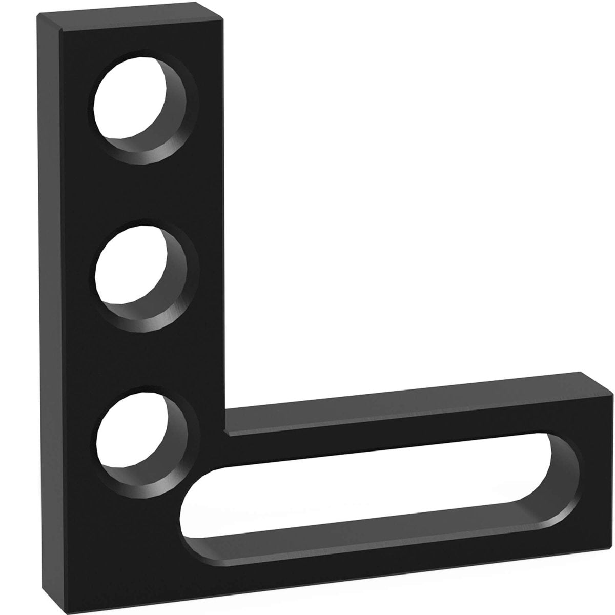 2 - 280445: 175mm Small Flat Square (Burnished) - 28mm Welding Table Accessories by Siegmund - The Flattest, Most Reliable Welding Tables & Fixturing Accessories in the World