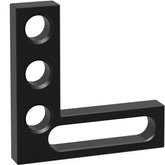 2 - 280445: 175mm Small Flat Square (Burnished) - 28mm Welding Table Accessories by Siegmund - The Flattest, Most Reliable Welding Tables & Fixturing Accessories in the World