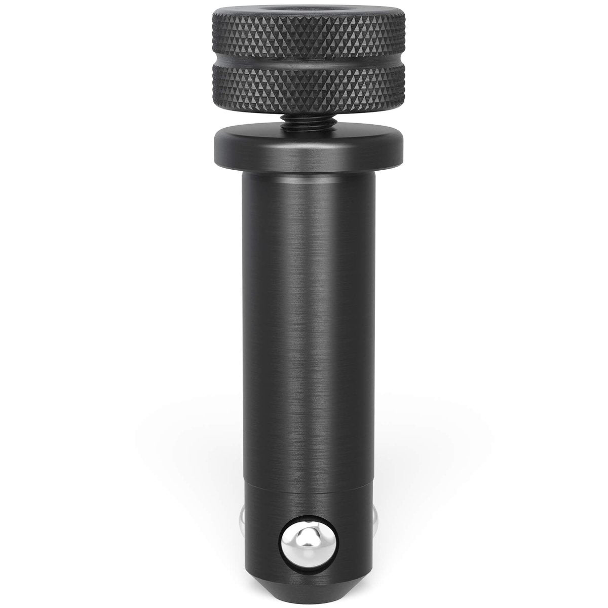 2 - 280513: Fast Clamping Bolt without Triple Slot (Burnished) - 28mm Welding Table Accessories by Siegmund - The Flattest, Most Reliable Welding Tables & Fixturing Accessories in the World