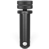 2 - 280513: Fast Clamping Bolt without Triple Slot (Burnished) - 28mm Welding Table Accessories by Siegmund - The Flattest, Most Reliable Welding Tables & Fixturing Accessories in the World