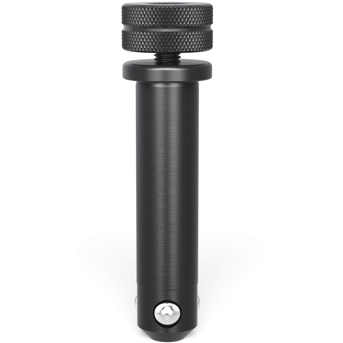 2 - 280515: Fast Clamping Bolt without Quadruple Slot (Burnished) - 28mm Welding Table Accessories by Siegmund - The Flattest, Most Reliable Welding Tables & Fixturing Accessories in the World