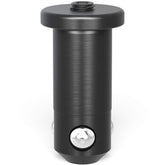 2 - 280524: Double Fast Flat Clamping Bolt without Slot (Burnished) - 28mm Welding Table Accessories by Siegmund - The Flattest, Most Reliable Welding Tables & Fixturing Accessories in the World