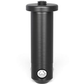 2 - 280525: Triple Fast Flat Clamping Bolt without Slot (Burnished) - 28mm Welding Table Accessories by Siegmund - The Flattest, Most Reliable Welding Tables & Fixturing Accessories in the World