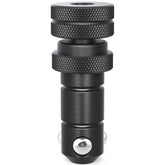 2 - 280532: Short Universal Bolt, Comfort (Burnished) - 28mm Welding Table Accessories by Siegmund - The Flattest, Most Reliable Welding Tables & Fixturing Accessories in the World