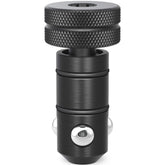 2 - 280536: Short, Basic Universal Bolt (Burnished) - 28mm Welding Table Accessories by Siegmund - The Flattest, Most Reliable Welding Tables & Fixturing Accessories in the World