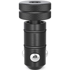 2 - 280536: Short, Basic Universal Bolt (Burnished) - 28mm Welding Table Accessories by Siegmund - The Flattest, Most Reliable Welding Tables & Fixturing Accessories in the World