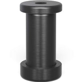 2 - 280583: Double Collar Connecting Bolt (Burnished) - 28mm Welding Table Accessories by Siegmund - The Flattest, Most Reliable Welding Tables & Fixturing Accessories in the World