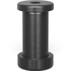 2 - 280583: Double Collar Connecting Bolt (Burnished) - 28mm Welding Table Accessories by Siegmund - The Flattest, Most Reliable Welding Tables & Fixturing Accessories in the World