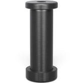 2 - 280584: Triple Collar Connecting Bolt (Burnished) - 28mm Welding Table Accessories by Siegmund - The Flattest, Most Reliable Welding Tables & Fixturing Accessories in the World