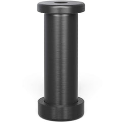 2 - 280584: Triple Collar Connecting Bolt (Burnished) - 28mm Welding Table Accessories by Siegmund - The Flattest, Most Reliable Welding Tables & Fixturing Accessories in the World