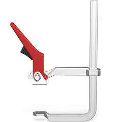 2 - 280616.1: S25 Standard Fast Tension Clamp - 28mm Welding Table Accessories by Siegmund - The Flattest, Most Reliable Welding Tables & Fixturing Accessories in the World