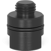 2 - 280649: 25mm Prism Extension (Burnished) - 28mm Welding Table Accessories by Siegmund - The Flattest, Most Reliable Welding Tables & Fixturing Accessories in the World