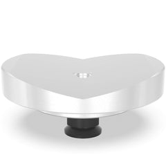 2 - 280652.1.A: 120mm Ø, 157° Prism with Screwed - In Collar (Aluminum) - 28mm Welding Table Accessories by Siegmund - The Flattest, Most Reliable Welding Tables & Fixturing Accessories in the World