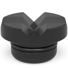 2 - 280657.1.N: Prism for Screw Clamps (Nitrided) - 28mm Welding Table Accessories by Siegmund - The Flattest, Most Reliable Welding Tables & Fixturing Accessories in the World