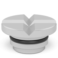 2 - 280658.E: Prism for Screw Clamps (Stainless Steel) - 28mm Welding Table Accessories by Siegmund - The Flattest, Most Reliable Welding Tables & Fixturing Accessories in the World