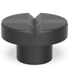 2 - 280659.PA: Prism for Screw Clamps (Polyamide) - 28mm Welding Table Accessories by Siegmund - The Flattest, Most Reliable Welding Tables & Fixturing Accessories in the World