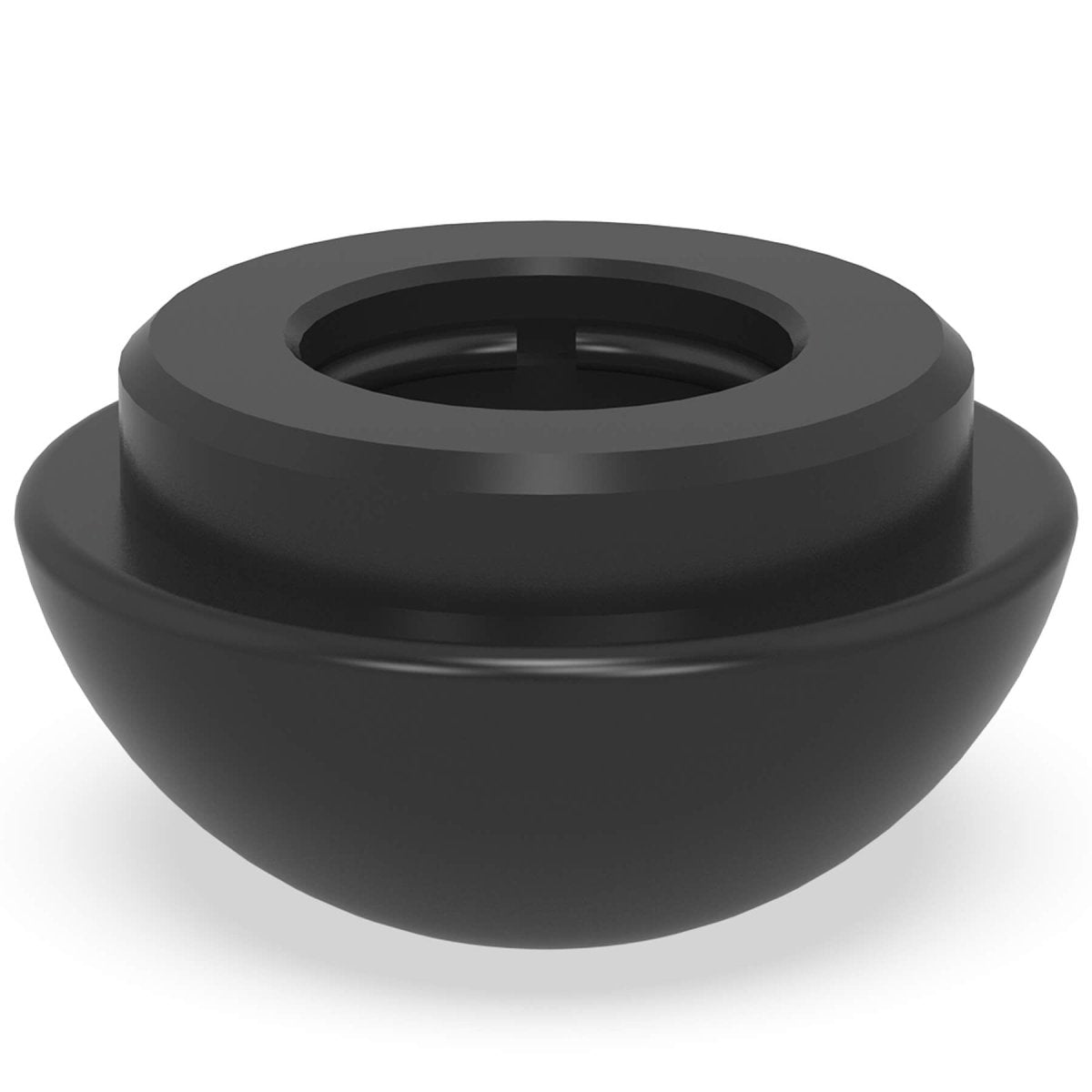 2 - 280660: Pressure Ball for Screw Clamps (Burnished) - 28mm Welding Table Accessories by Siegmund - The Flattest, Most Reliable Welding Tables & Fixturing Accessories in the World