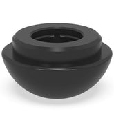 2 - 280660: Pressure Ball for Screw Clamps (Burnished) - 28mm Welding Table Accessories by Siegmund - The Flattest, Most Reliable Welding Tables & Fixturing Accessories in the World