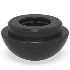 2 - 280660: Pressure Ball for Screw Clamps (Burnished) - 28mm Welding Table Accessories by Siegmund - The Flattest, Most Reliable Welding Tables & Fixturing Accessories in the World
