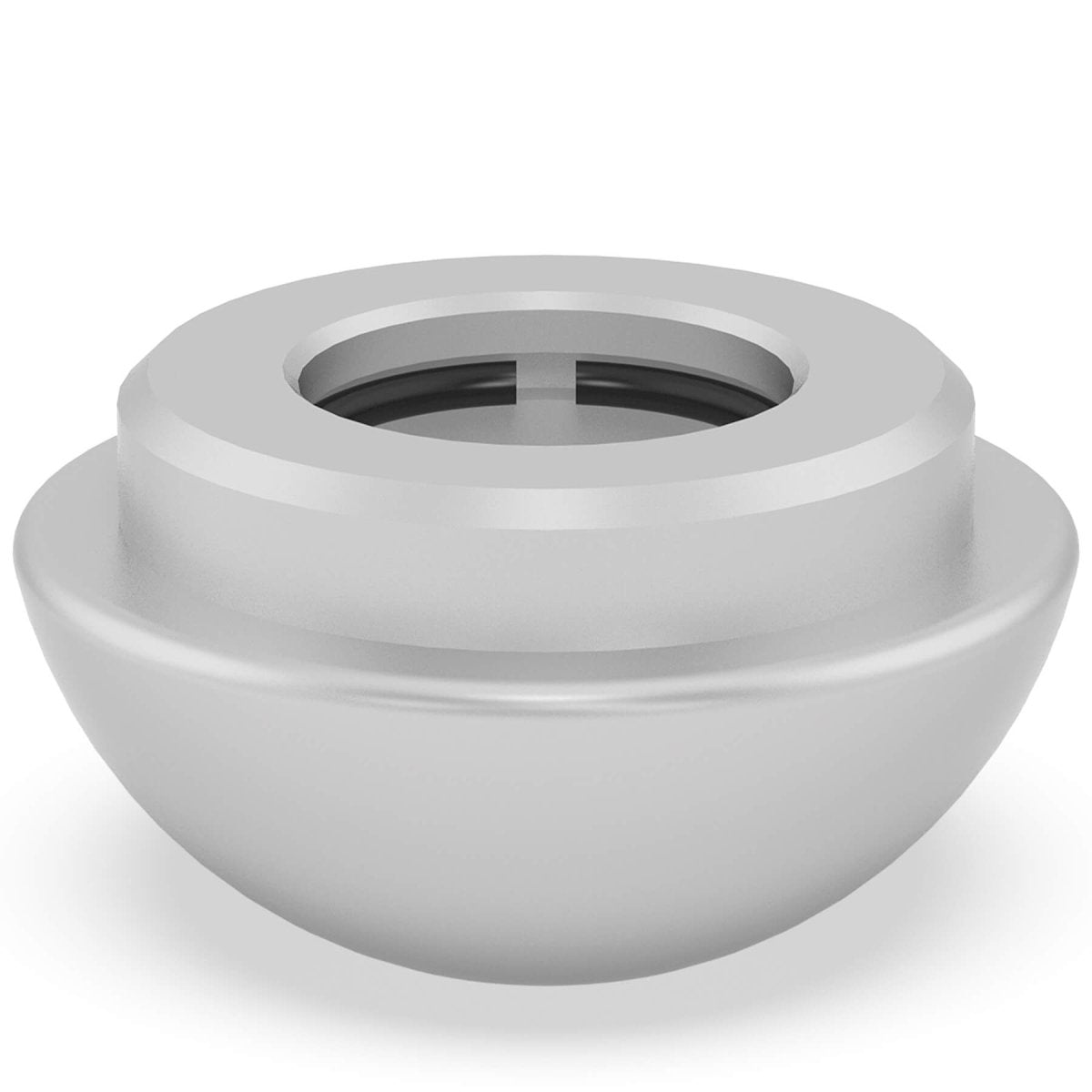 2 - 280660.E: Pressure Ball for Screw Clamps (Stainless Steel) - 28mm Welding Table Accessories by Siegmund - The Flattest, Most Reliable Welding Tables & Fixturing Accessories in the World