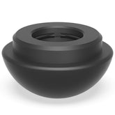 2 - 280660.PA: Pressure Ball for Screw Clamps (Polyamide) - 28mm Welding Table Accessories by Siegmund - The Flattest, Most Reliable Welding Tables & Fixturing Accessories in the World