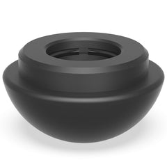 2 - 280660.PA: Pressure Ball for Screw Clamps (Polyamide) - 28mm Welding Table Accessories by Siegmund - The Flattest, Most Reliable Welding Tables & Fixturing Accessories in the World
