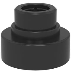 2 - 280661: Blank Pressure Ball for Screw Clamps (Polished) - 28mm Welding Table Accessories by Siegmund - The Flattest, Most Reliable Welding Tables & Fixturing Accessories in the World