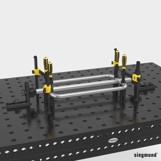2 - 280670: Clamping Cone (Burnished/Nitrided) - 28mm Welding Table Accessories by Siegmund - The Flattest, Most Reliable Welding Tables & Fixturing Accessories in the World