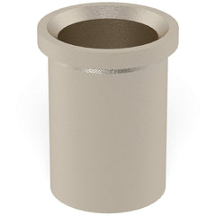 2 - 280701: Plug Socket for Siegmund System 28 Table Press - 28mm Welding Table Accessories by Siegmund - The Flattest, Most Reliable Welding Tables & Fixturing Accessories in the World