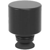 2 - 280720.2: Ø 50/40 Adapter Blank without Hole Pattern (Burnished) - 28mm Welding Table Accessories by Siegmund - The Flattest, Most Reliable Welding Tables & Fixturing Accessories in the World