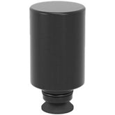 2 - 280720.3: Ø 50/70 Adapter Blank without Hole Pattern (Burnished) - 28mm Welding Table Accessories by Siegmund - The Flattest, Most Reliable Welding Tables & Fixturing Accessories in the World