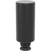 2 - 280720.4: Ø 50/100 Blank Adapter Blank without Hole Pattern (Burnished) - 28mm Welding Table Accessories by Siegmund - The Flattest, Most Reliable Welding Tables & Fixturing Accessories in the World