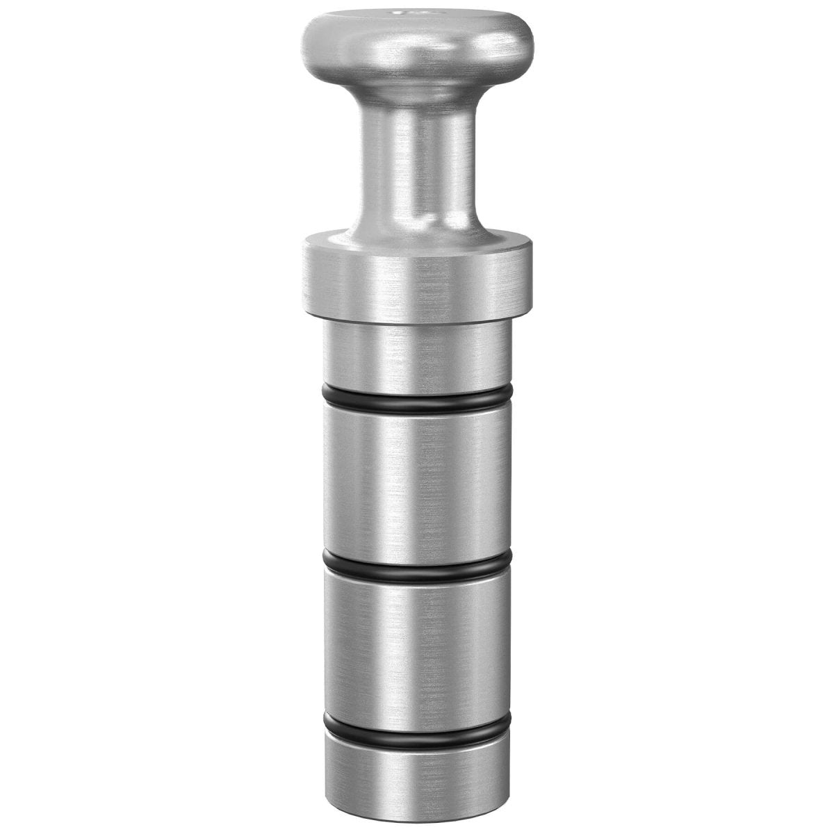2 - 280740.2: 118mm Magnetic Clamping Bolt (Aluminum) - 28mm Welding Table Accessories by Siegmund - The Flattest, Most Reliable Welding Tables & Fixturing Accessories in the World