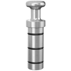 2 - 280740.2: 118mm Magnetic Clamping Bolt (Aluminum) - 28mm Welding Table Accessories by Siegmund - The Flattest, Most Reliable Welding Tables & Fixturing Accessories in the World