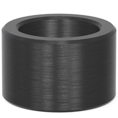 2 - 280741: Spacer Ring for Magnetic Bolt (Burnished) - 28mm Welding Table Accessories by Siegmund - The Flattest, Most Reliable Welding Tables & Fixturing Accessories in the World