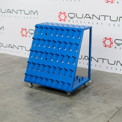 2 - 280910: Tool Cart for the System 28 Metric Series - 28mm Welding Table Accessories by Siegmund - The Flattest, Most Reliable Welding Tables & Fixturing Accessories in the World