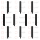 2 - 289013: Pack of 10 Screws for the System 28 Triple Fast Flat Clamping Bolt without Slot (2 - 280525) - 28mm Welding Table Accessories by Siegmund - The Flattest, Most Reliable Welding Tables & Fixturing Accessories in the World