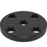 2 - AP160603.X7: Round Adapter For Screw Clamp - 28mm Welding Table Accessories by Siegmund - The Flattest, Most Reliable Welding Tables & Fixturing Accessories in the World