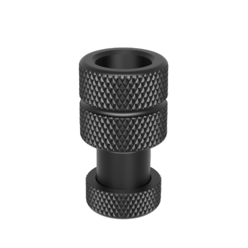 2 - AP220605.N: Adapter For System 22 Basic Screw Clamps (Nitrided) - 22mm Welding Table Accessories by Siegmund - The Flattest, Most Reliable Welding Tables & Fixturing Accessories in the World